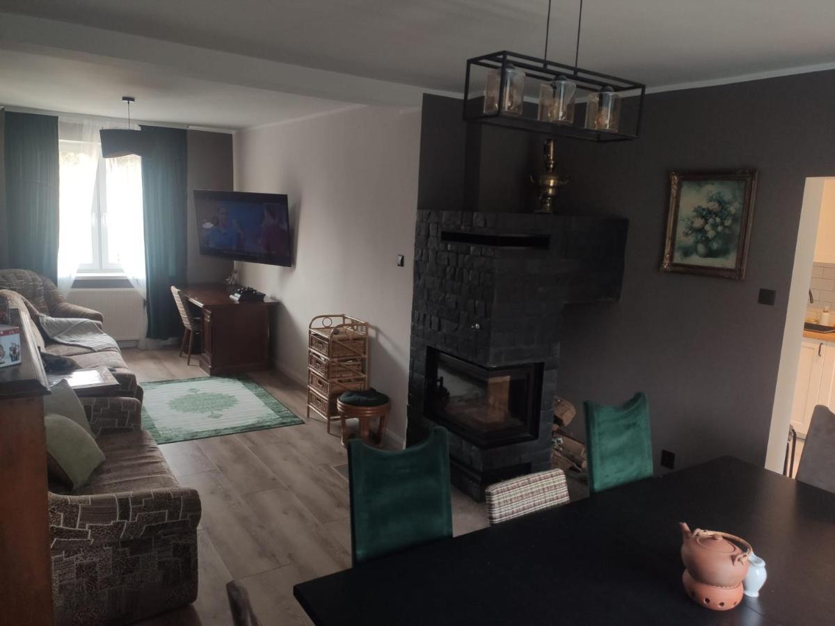 Jeziorna 26 Villa Potuly Dış mekan fotoğraf