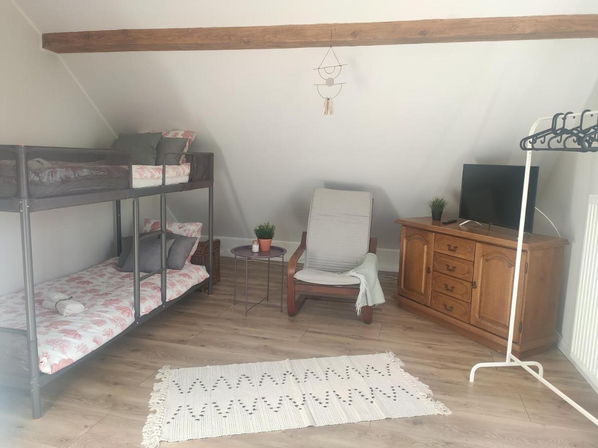 Jeziorna 26 Villa Potuly Dış mekan fotoğraf
