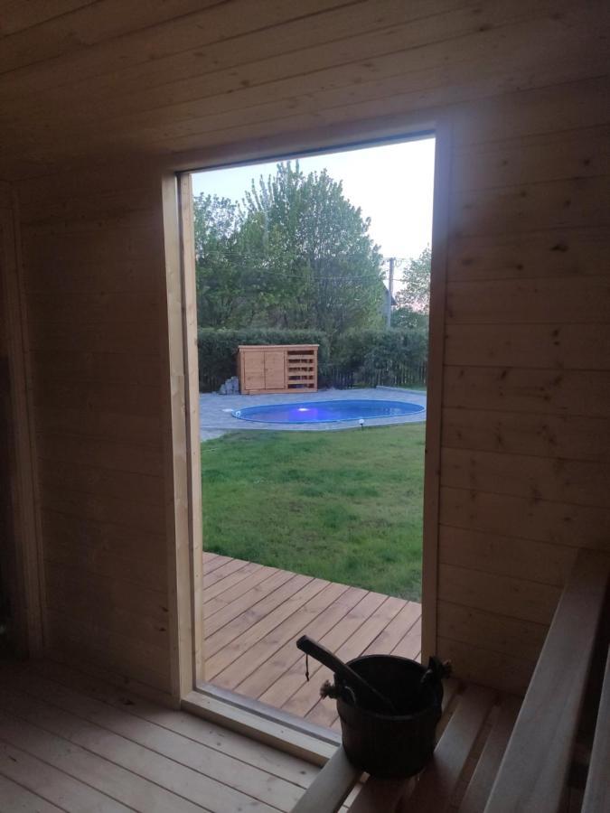 Jeziorna 26 Villa Potuly Dış mekan fotoğraf