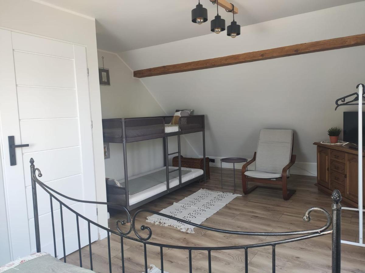 Jeziorna 26 Villa Potuly Dış mekan fotoğraf