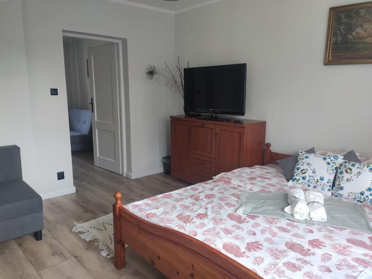 Jeziorna 26 Villa Potuly Dış mekan fotoğraf