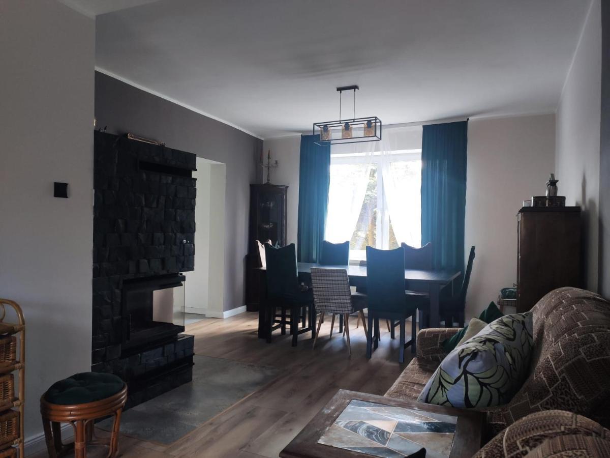 Jeziorna 26 Villa Potuly Dış mekan fotoğraf