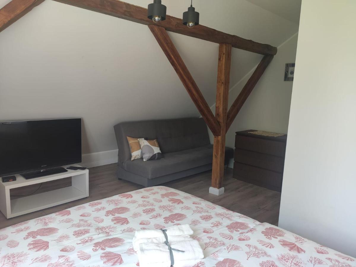 Jeziorna 26 Villa Potuly Dış mekan fotoğraf
