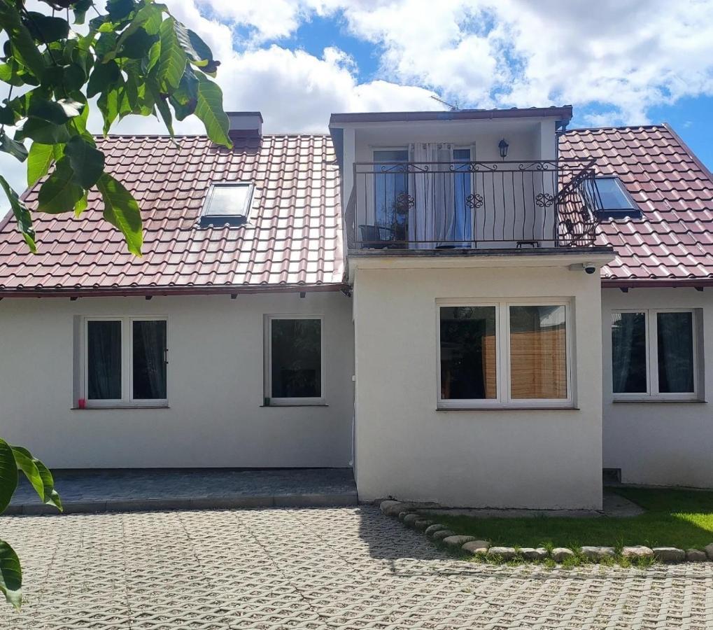 Jeziorna 26 Villa Potuly Dış mekan fotoğraf