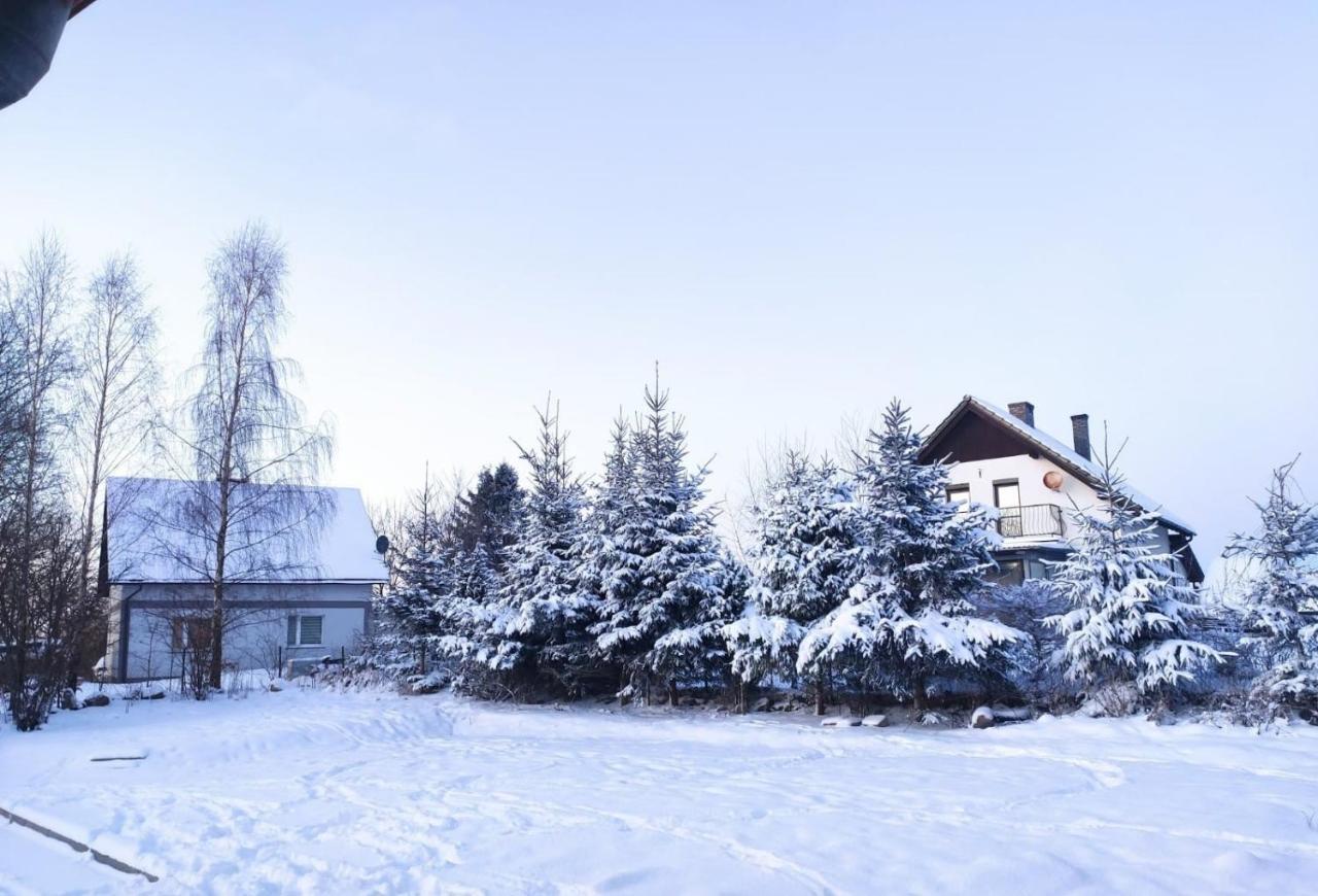 Jeziorna 26 Villa Potuly Dış mekan fotoğraf