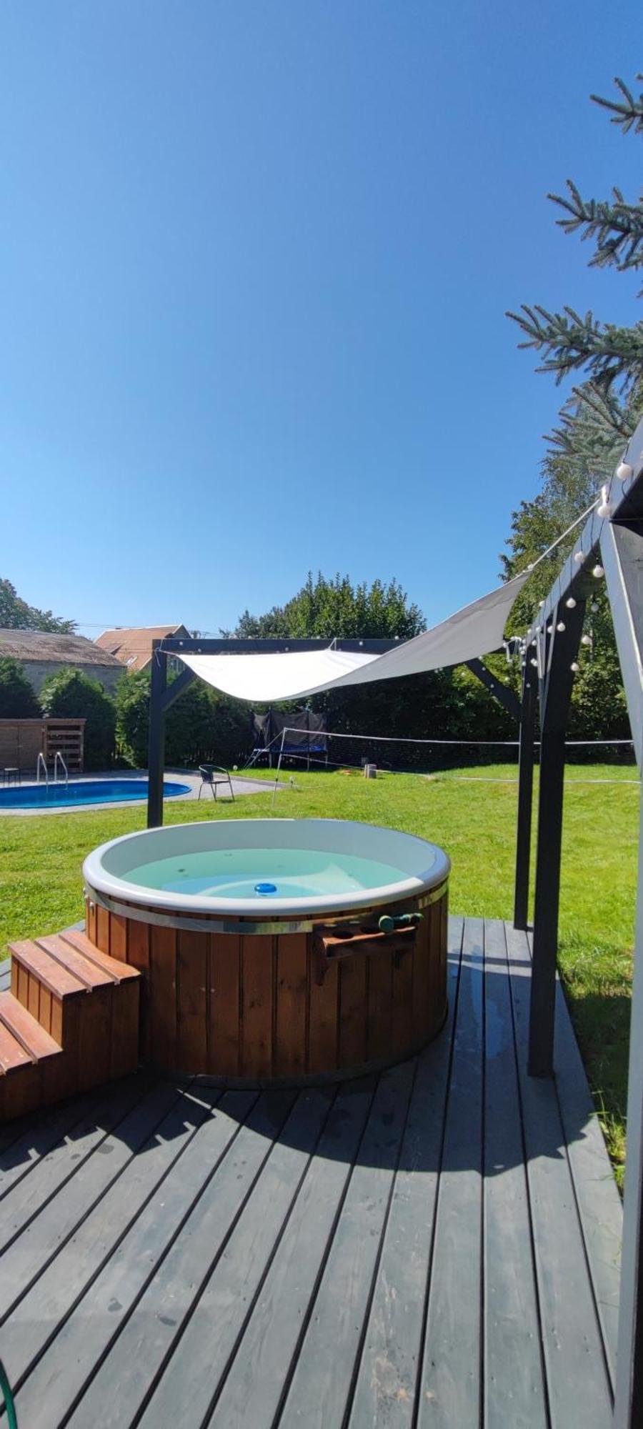 Jeziorna 26 Villa Potuly Dış mekan fotoğraf