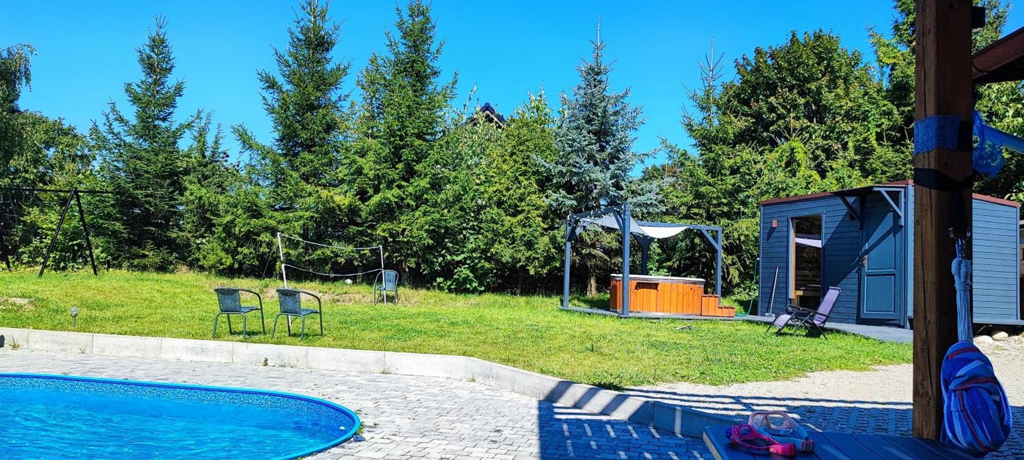 Jeziorna 26 Villa Potuly Dış mekan fotoğraf